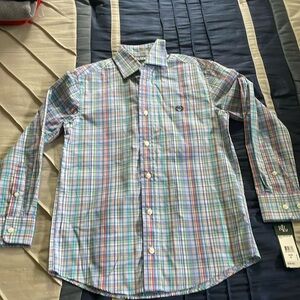 Ralph Lauren boys button down shirt